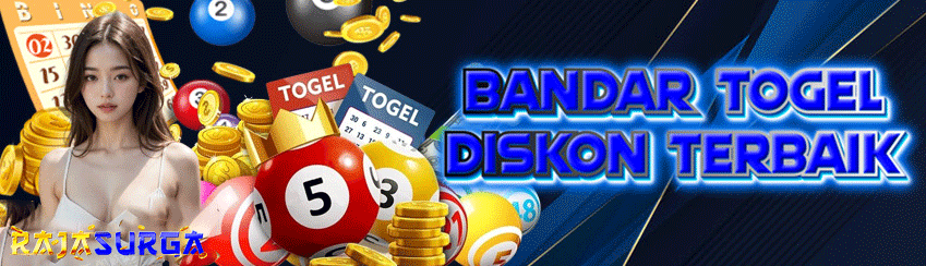 Diskon Togel Terbaik RAJASURGA