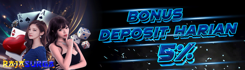 BONUS DEPOSIT BOLA HARIAN 3 JUTA